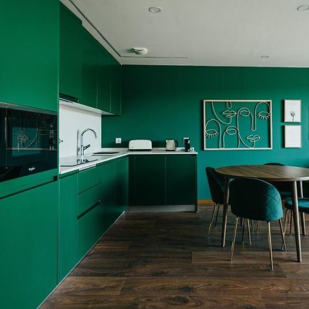 Xpt Agueda - Boutique Apartments Buitenkant foto