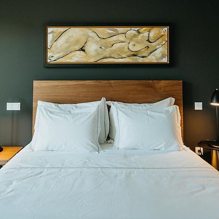 Xpt Agueda - Boutique Apartments Buitenkant foto