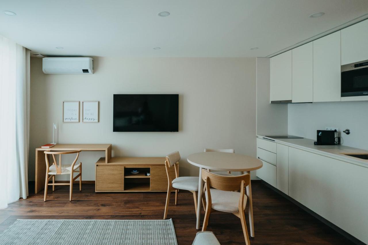 Xpt Agueda - Boutique Apartments Buitenkant foto
