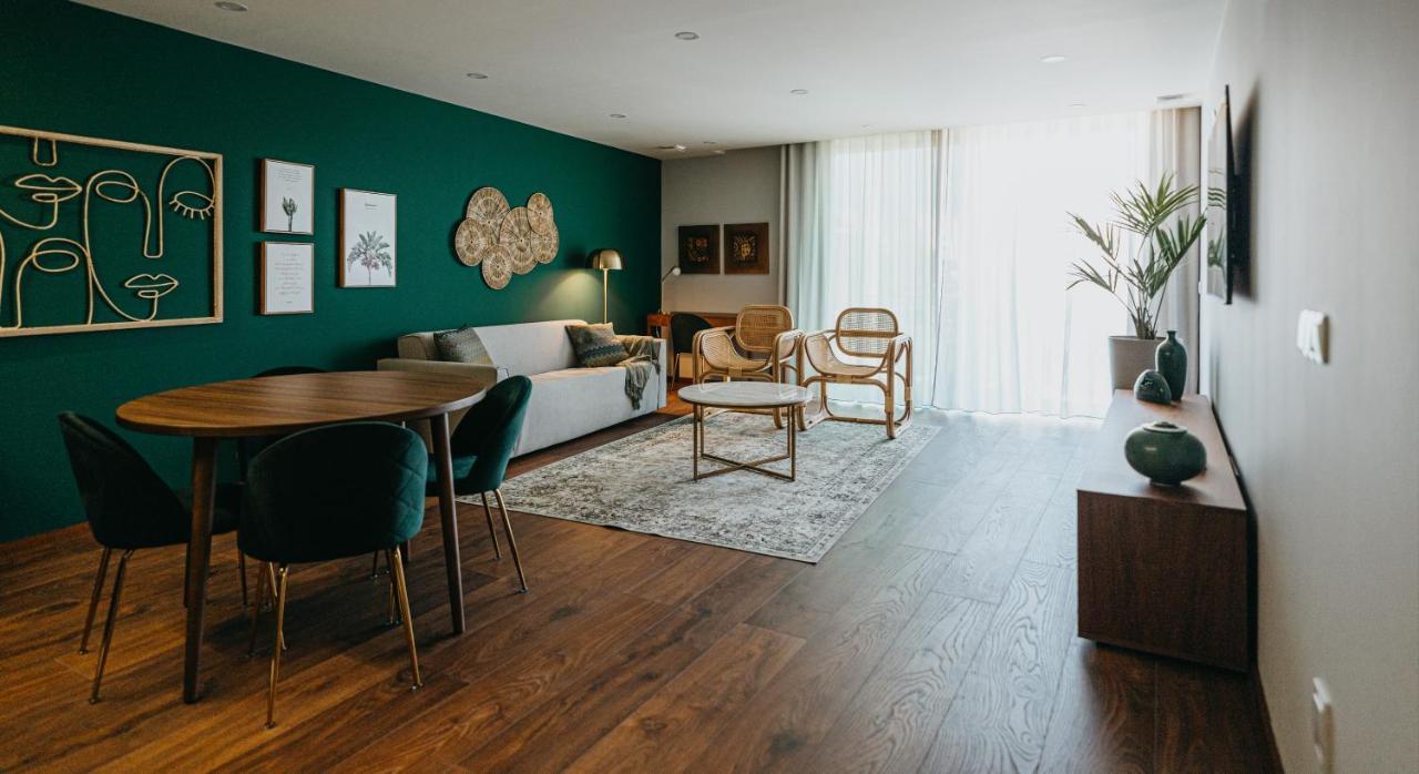 Xpt Agueda - Boutique Apartments Buitenkant foto