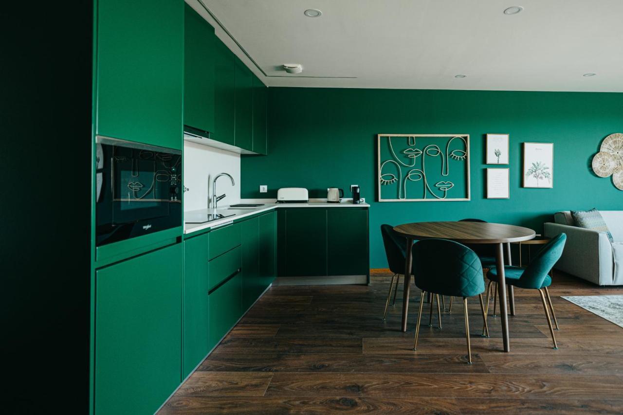 Xpt Agueda - Boutique Apartments Buitenkant foto