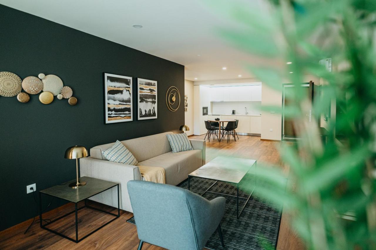 Xpt Agueda - Boutique Apartments Buitenkant foto