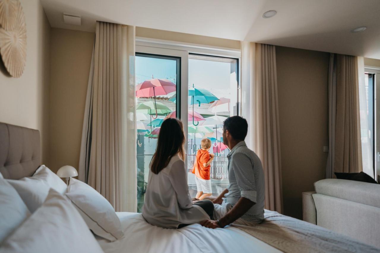 Xpt Agueda - Boutique Apartments Buitenkant foto