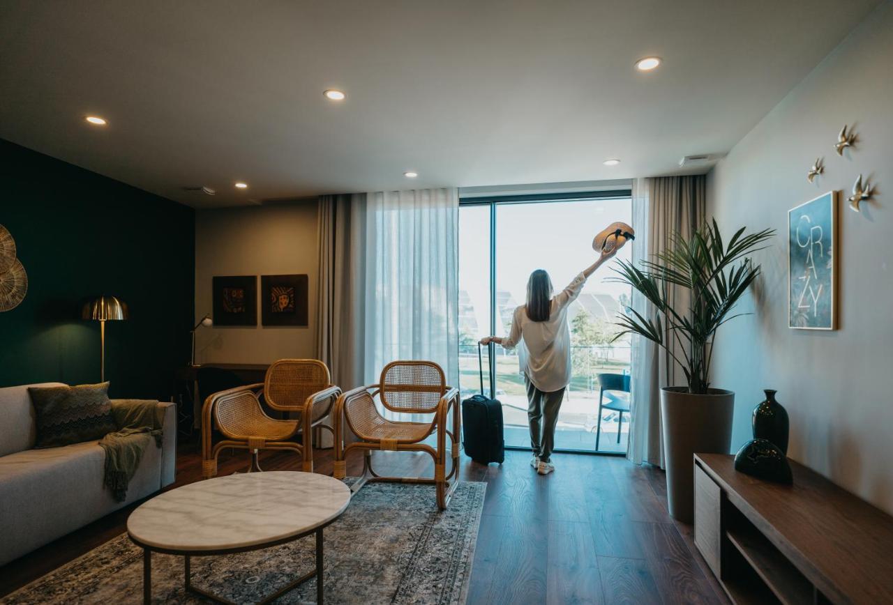 Xpt Agueda - Boutique Apartments Buitenkant foto