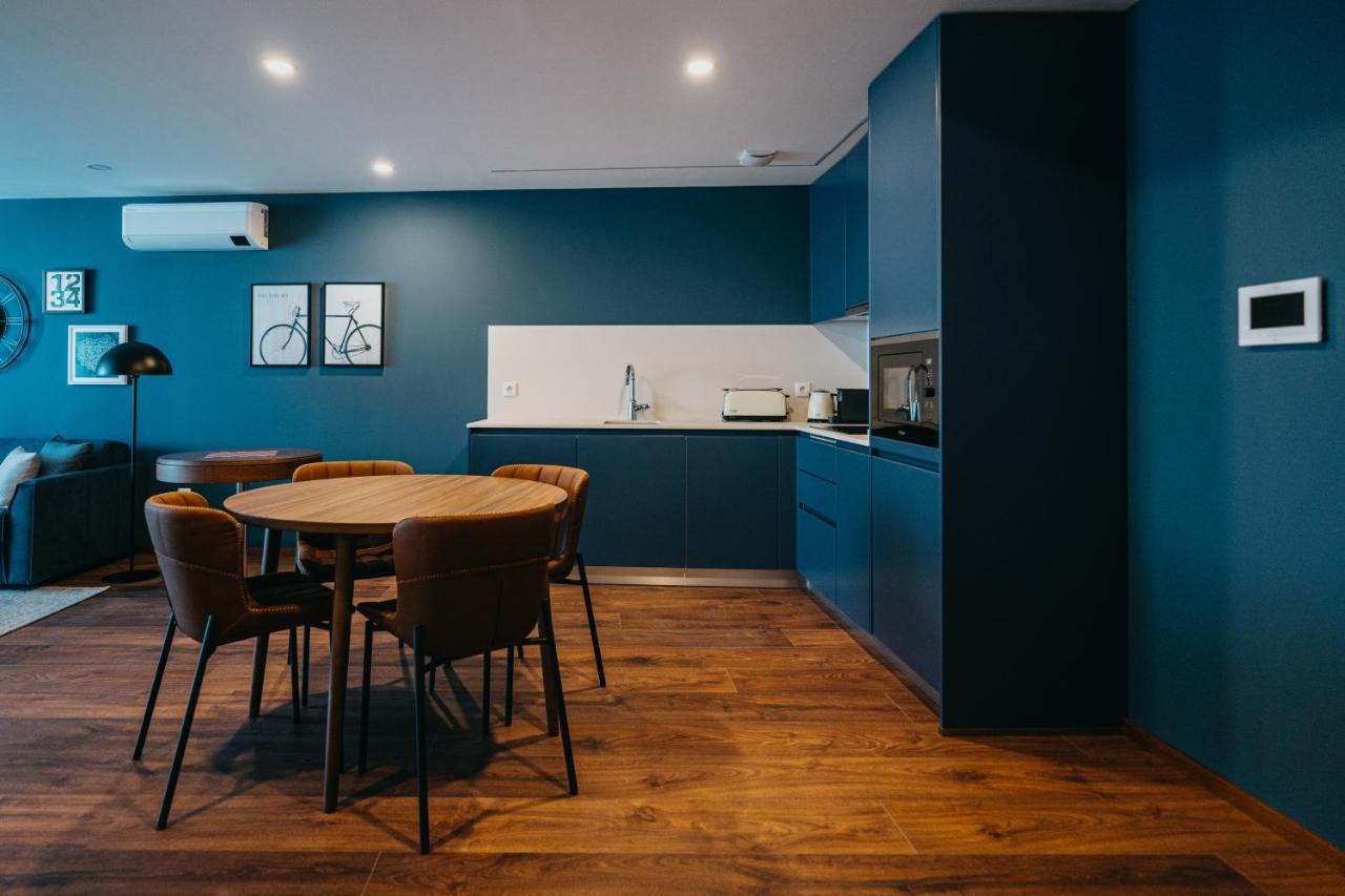 Xpt Agueda - Boutique Apartments Buitenkant foto