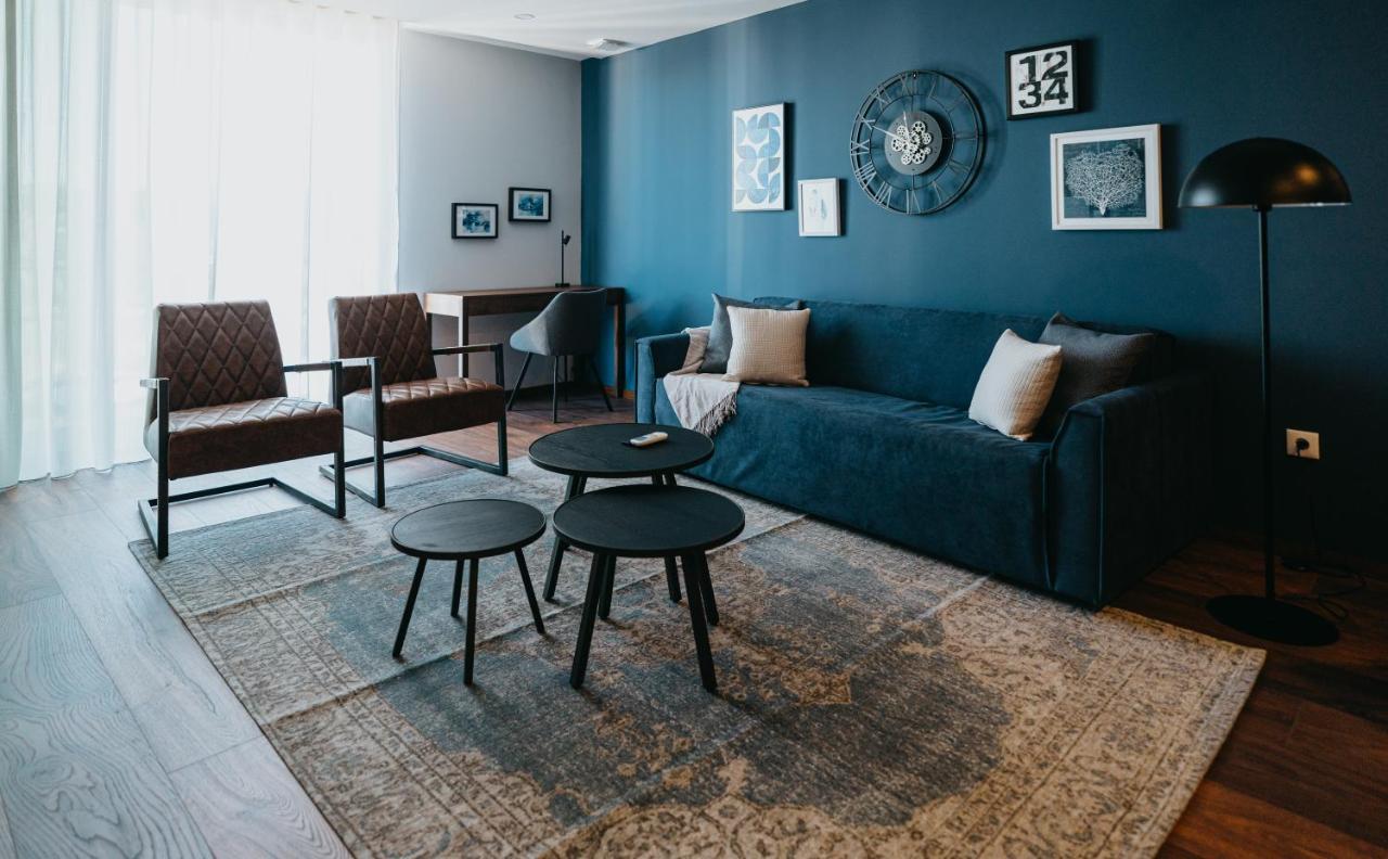 Xpt Agueda - Boutique Apartments Buitenkant foto