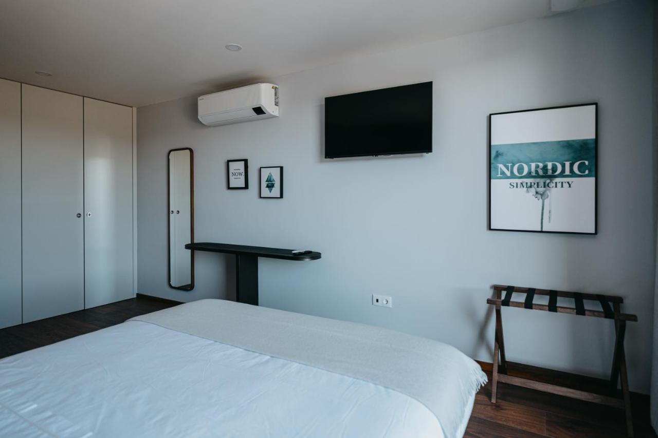 Xpt Agueda - Boutique Apartments Buitenkant foto