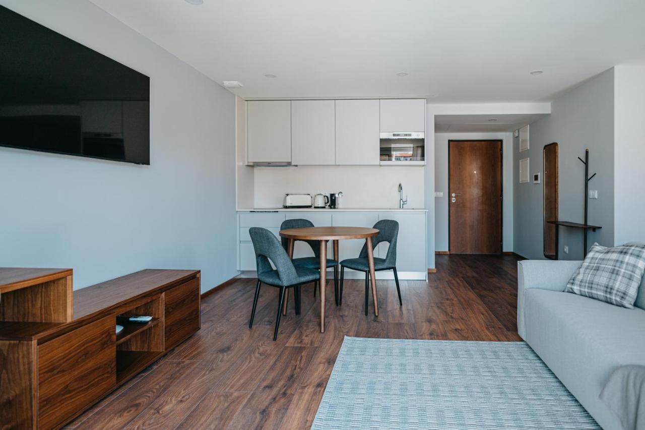 Xpt Agueda - Boutique Apartments Buitenkant foto