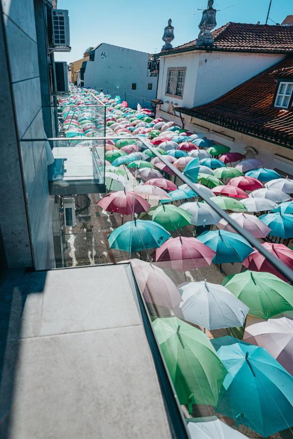 Xpt Agueda - Boutique Apartments Buitenkant foto
