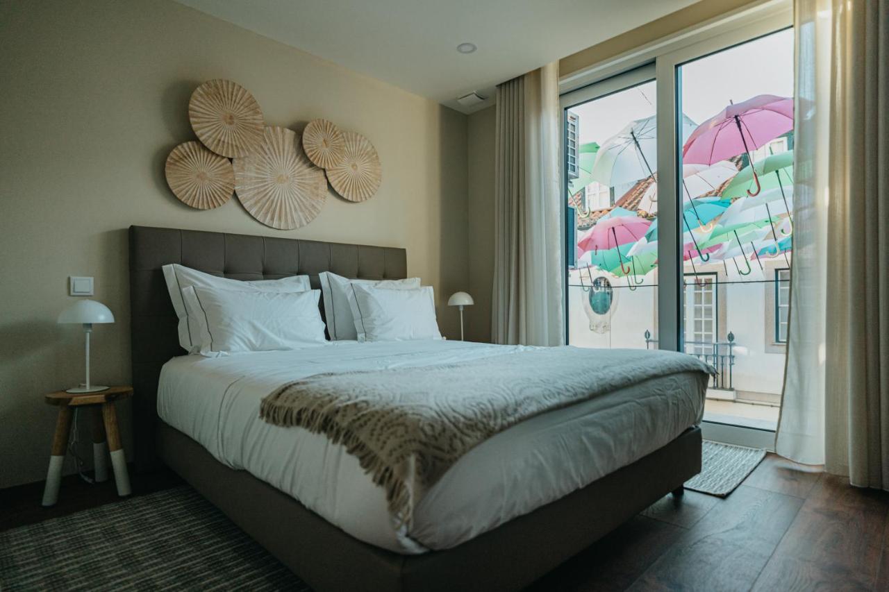 Xpt Agueda - Boutique Apartments Buitenkant foto