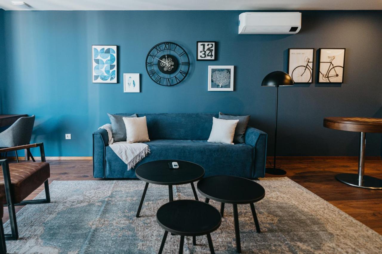 Xpt Agueda - Boutique Apartments Buitenkant foto