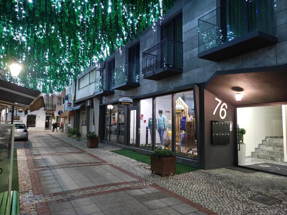 Xpt Agueda - Boutique Apartments Buitenkant foto