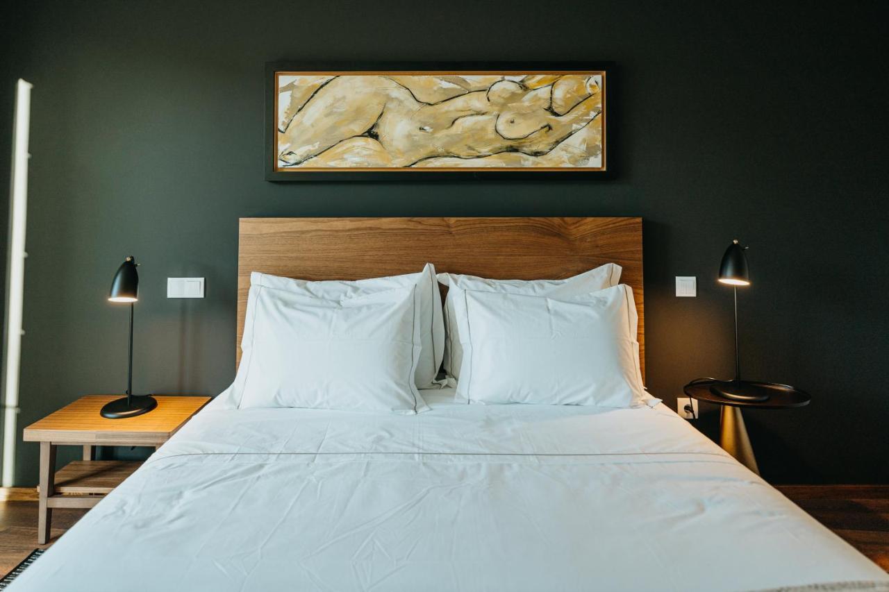 Xpt Agueda - Boutique Apartments Buitenkant foto